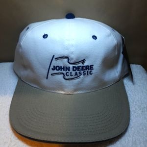Vintage John Deere Classic Hat